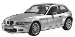 BMW E36-7 U0174 Fault Code