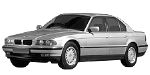 BMW E38 U0174 Fault Code