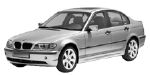 BMW E46 U0174 Fault Code