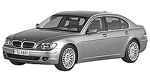 BMW E65 U0174 Fault Code