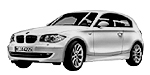 BMW E81 U0174 Fault Code