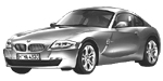 BMW E86 U0174 Fault Code