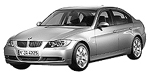 BMW E90 U0174 Fault Code