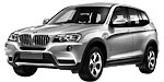 BMW F25 U0174 Fault Code