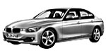 BMW F30 U0174 Fault Code